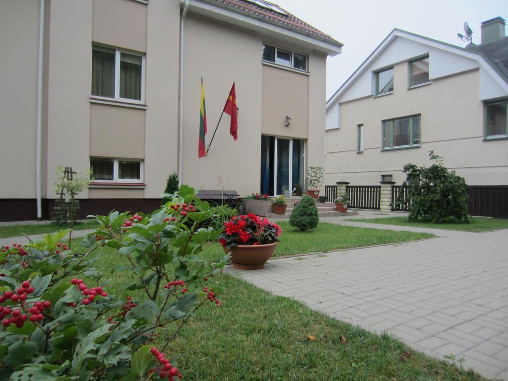 וילנה Vgh Accommodation Services מראה חיצוני תמונה