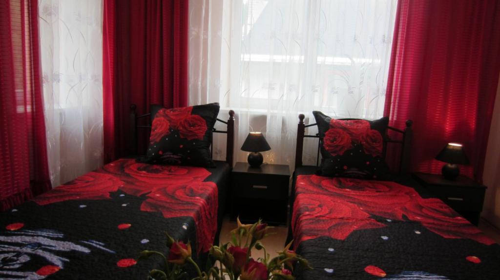 וילנה Vgh Accommodation Services חדר תמונה