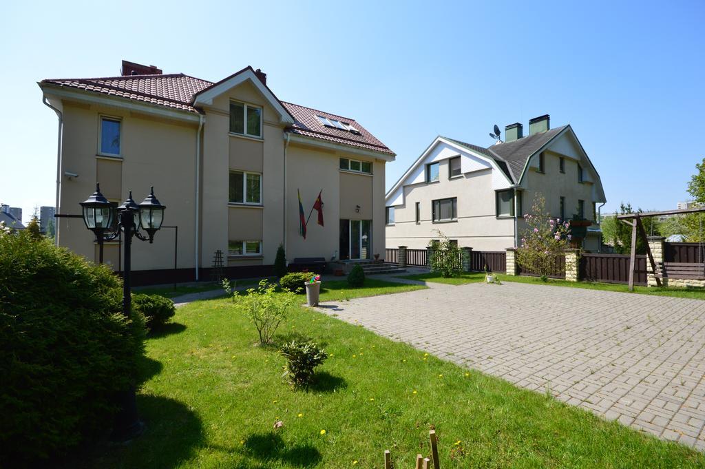 וילנה Vgh Accommodation Services מראה חיצוני תמונה